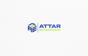 Logo Design by R.design for Attar Enterprises | Design: #33080957