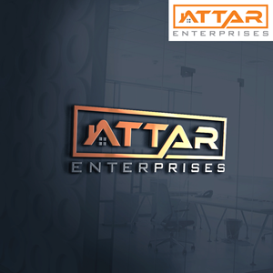 Logo Design by EnaGraph for Attar Enterprises | Design: #33085920