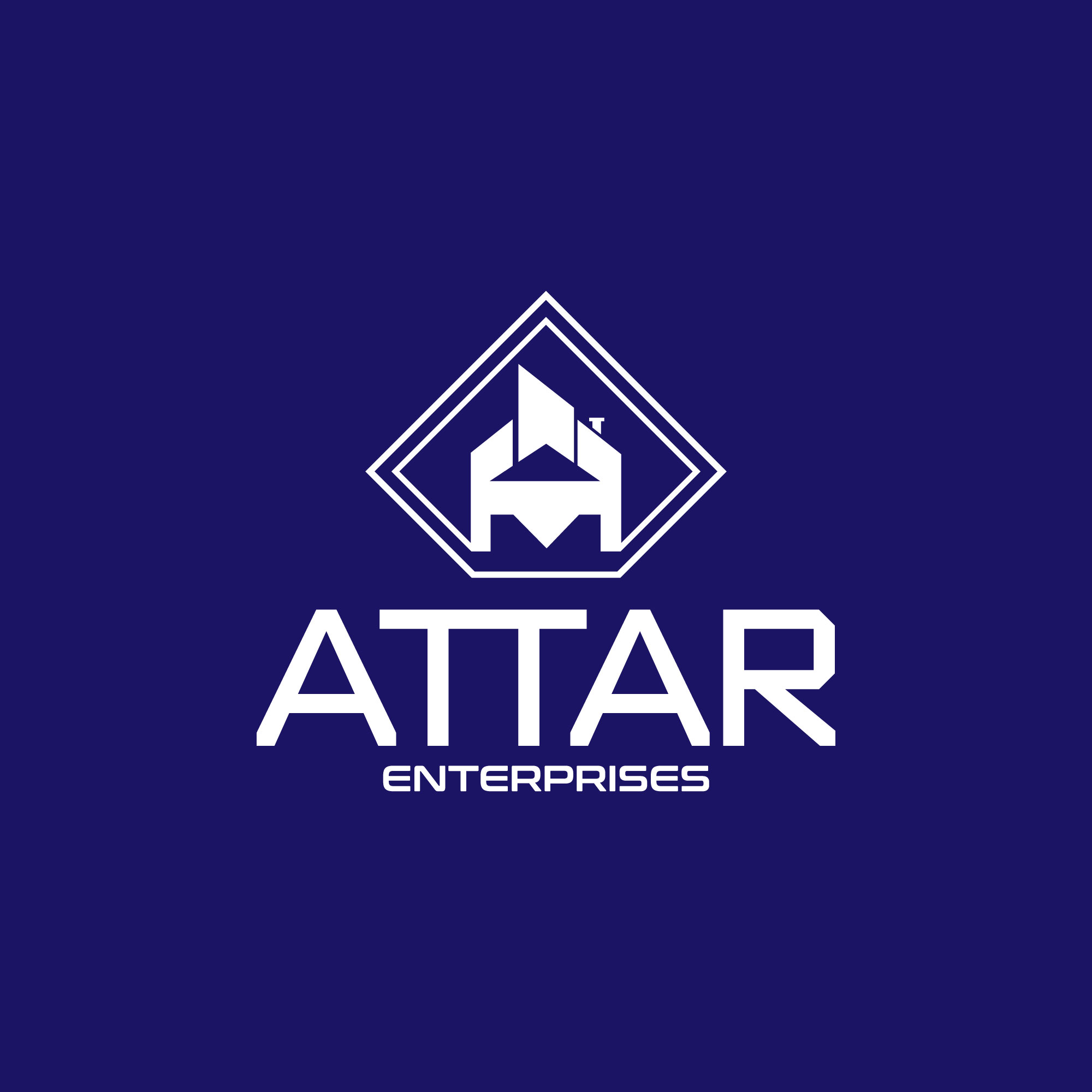 Logo Design by abdurink for Attar Enterprises | Design #33084142