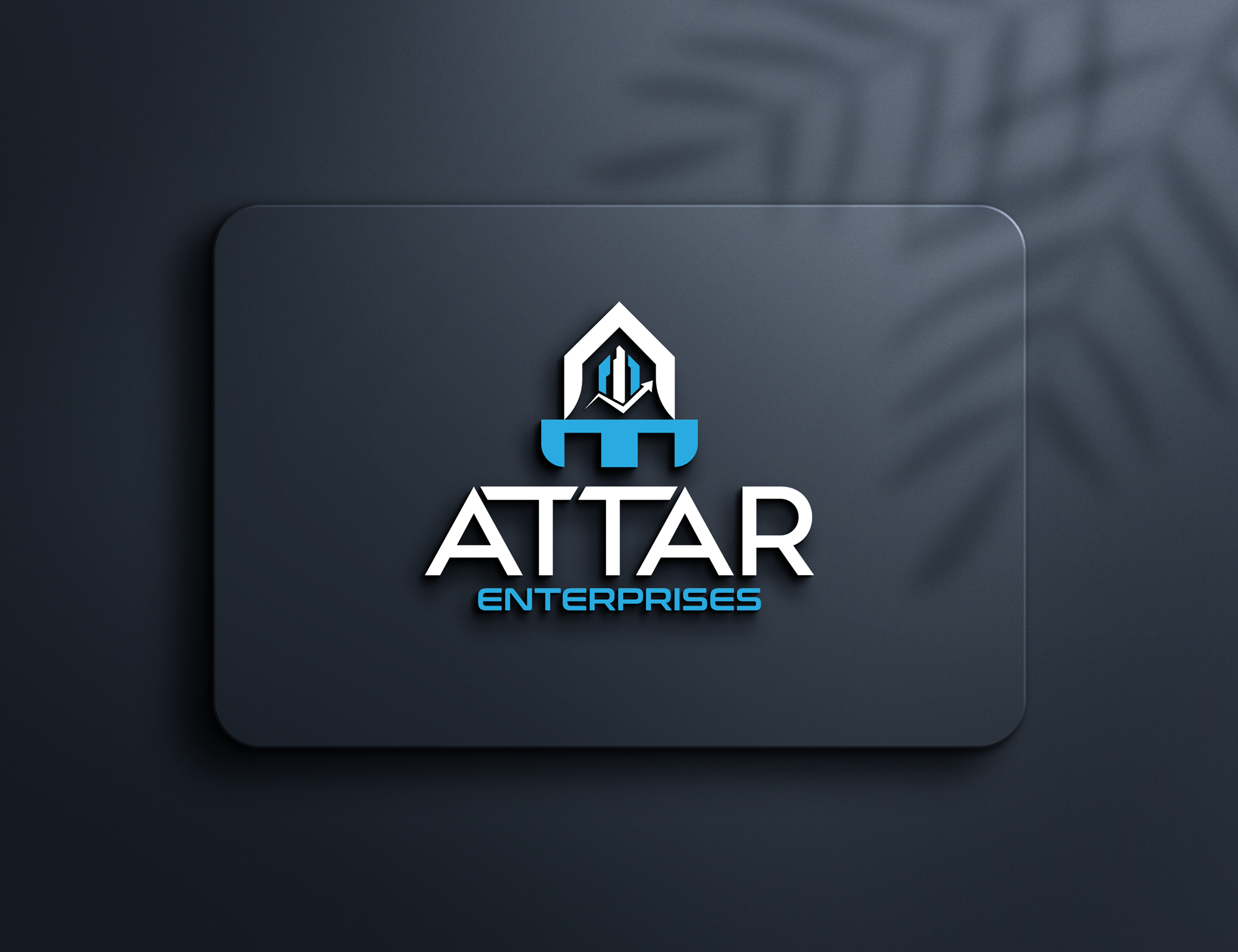 Logo Design by abdurink for Attar Enterprises | Design #33084144