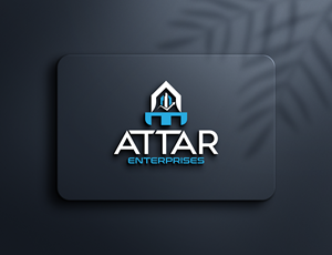 Logo Design by abdurink for Attar Enterprises | Design: #33084144