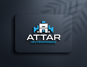 Logo Design by abdurink for Attar Enterprises | Design: #33084150