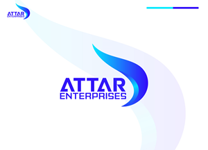 Logo Design by abdurink for Attar Enterprises | Design: #33084155