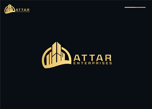 Logo Design by abdurink for Attar Enterprises | Design: #33084163