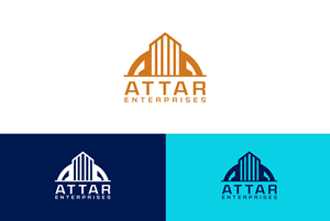Logo Design by abdurink for Attar Enterprises | Design: #33084173