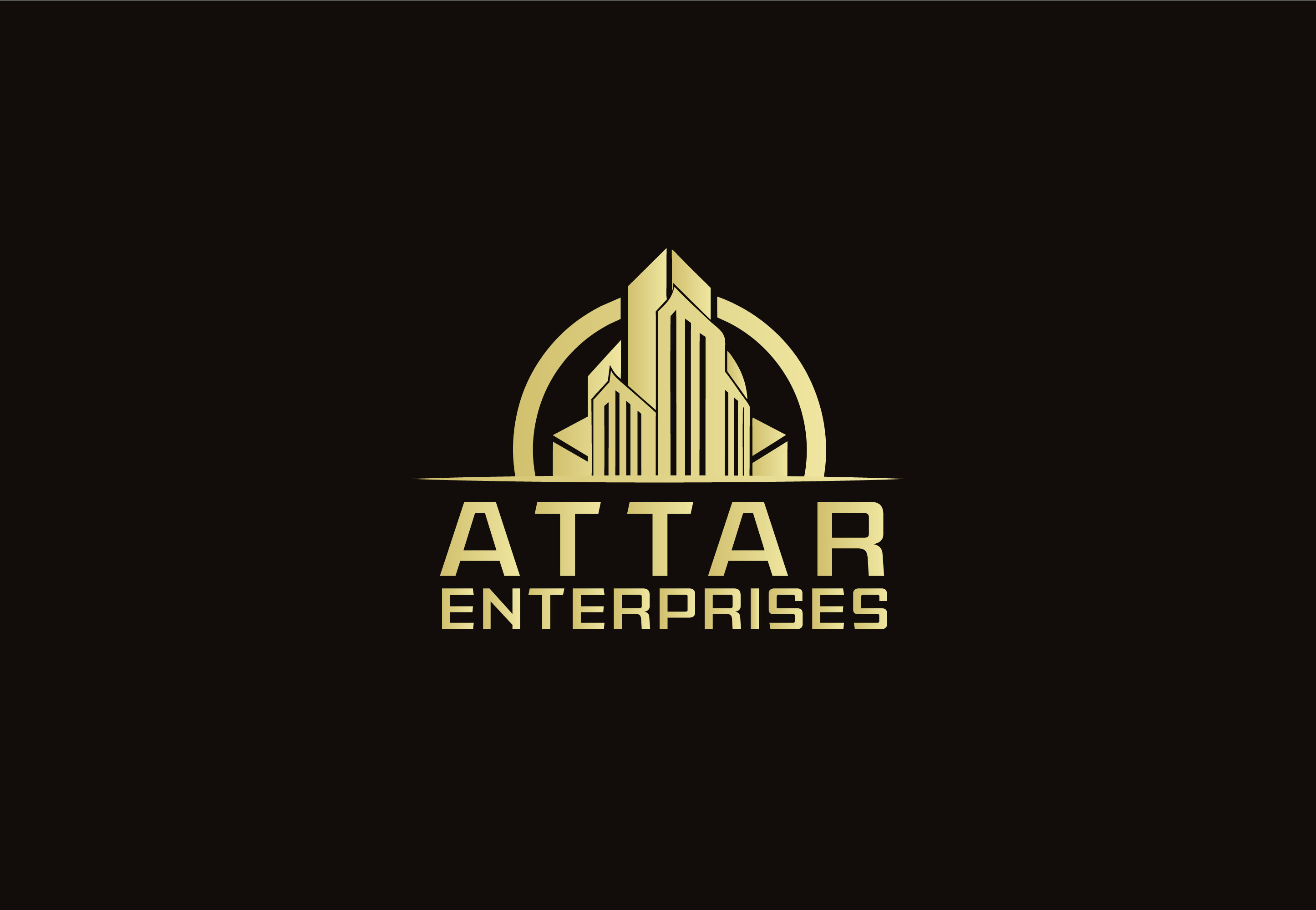 Logo Design by abdurink for Attar Enterprises | Design #33084198