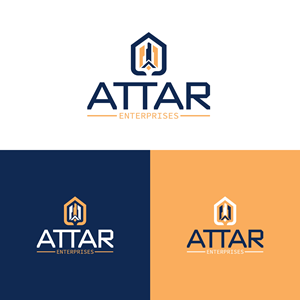 Logo Design by abdurink for Attar Enterprises | Design: #33084204