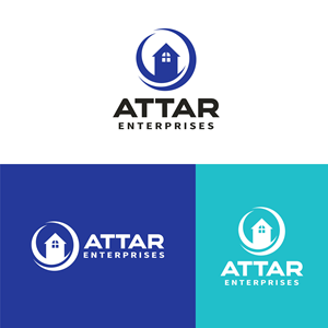 Logo Design by abdurink for Attar Enterprises | Design: #33084211