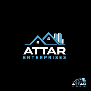 Logo Design by abdurink for Attar Enterprises | Design: #33084223
