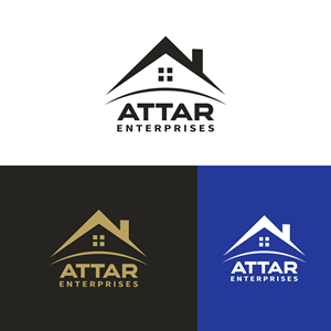 Logo Design by abdurink for Attar Enterprises | Design: #33084251