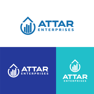 Logo Design by abdurink for Attar Enterprises | Design: #33084254