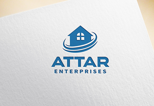 Logo Design by abdurink for Attar Enterprises | Design: #33084255