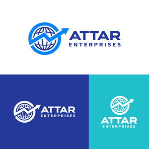 Logo Design by abdurink for Attar Enterprises | Design: #33084257