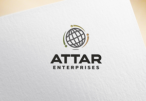 Logo Design by abdurink for Attar Enterprises | Design: #33092355