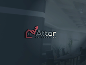 Logo Design by shimul Graphic for Attar Enterprises | Design: #33085817