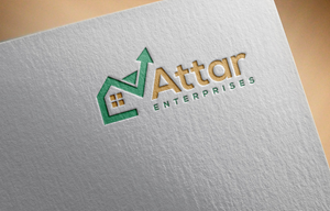 Logo Design by shimul Graphic for Attar Enterprises | Design: #33085818