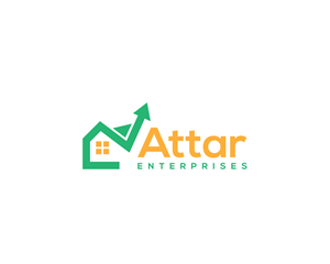 Logo Design by shimul Graphic for Attar Enterprises | Design: #33085819