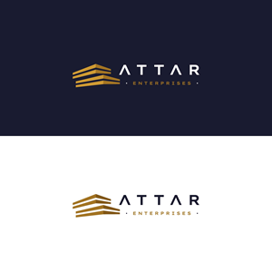 Logo Design by kaushal 05 for Attar Enterprises | Design: #33234279