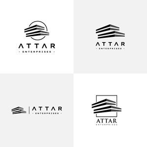 Logo Design by kaushal 05 for Attar Enterprises | Design: #33276273