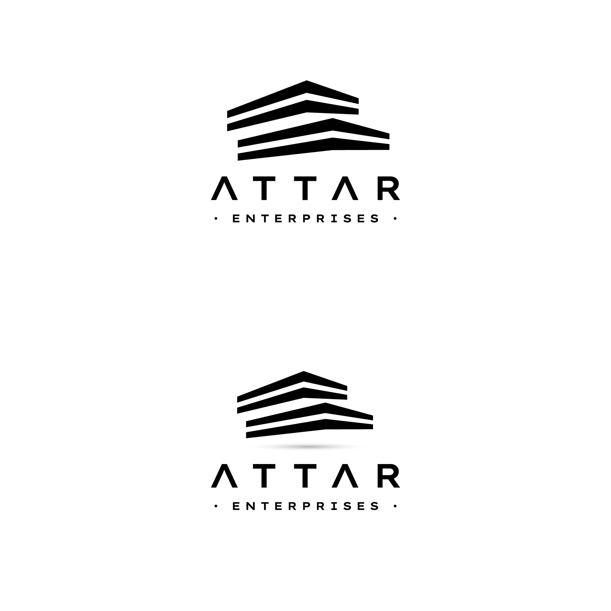 Logo Design by kaushal 05 for Attar Enterprises | Design #33280163