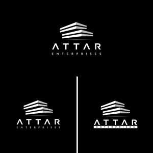 Logo Design by kaushal 05 for Attar Enterprises | Design: #33378792