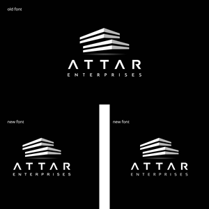 Logo Design by kaushal 05 for Attar Enterprises | Design: #33389425