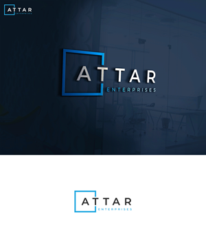 Diseño de Logo por Haja_H2 para Attar Enterprises | Diseño #33101278