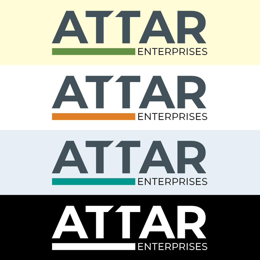 Logo Design by ADEX for Attar Enterprises | Design #33088510