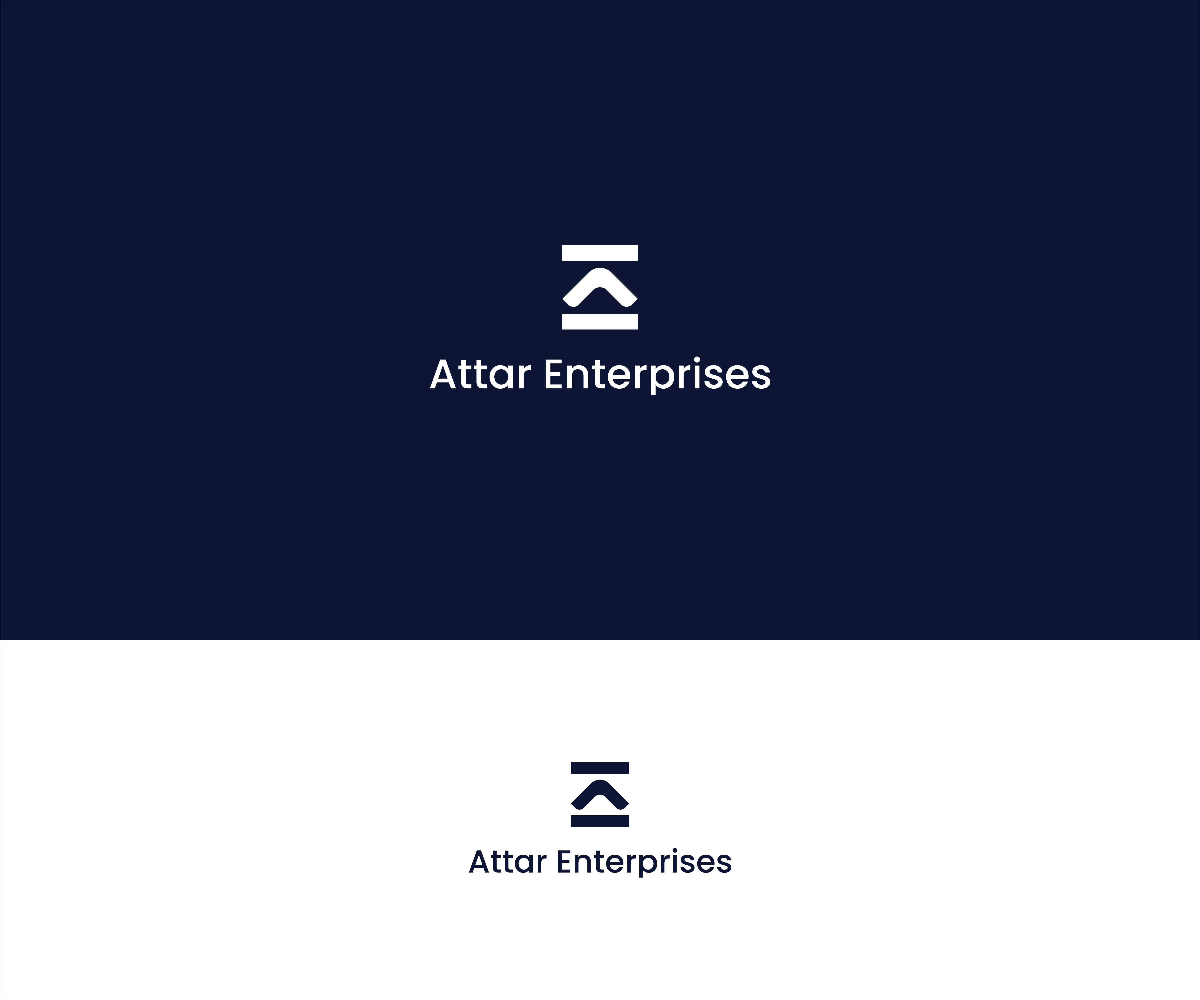 Logo Design by soriyeee for Attar Enterprises | Design #33103217