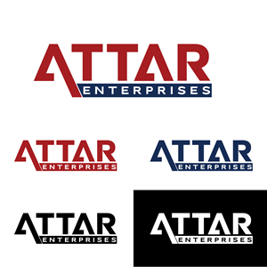 Logo Design by UMBRA Designs for Attar Enterprises | Design: #33079966