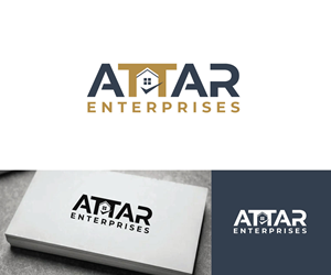 Logo Design by Ansh Design for Attar Enterprises | Design: #33082384