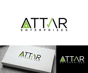 Logo Design by Ansh Design for Attar Enterprises | Design: #33082385