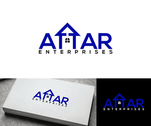 Logo Design by Ansh Design for Attar Enterprises | Design: #33082386