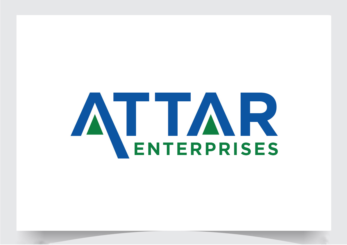 Logo Design by Soonia for Attar Enterprises | Design #33081092