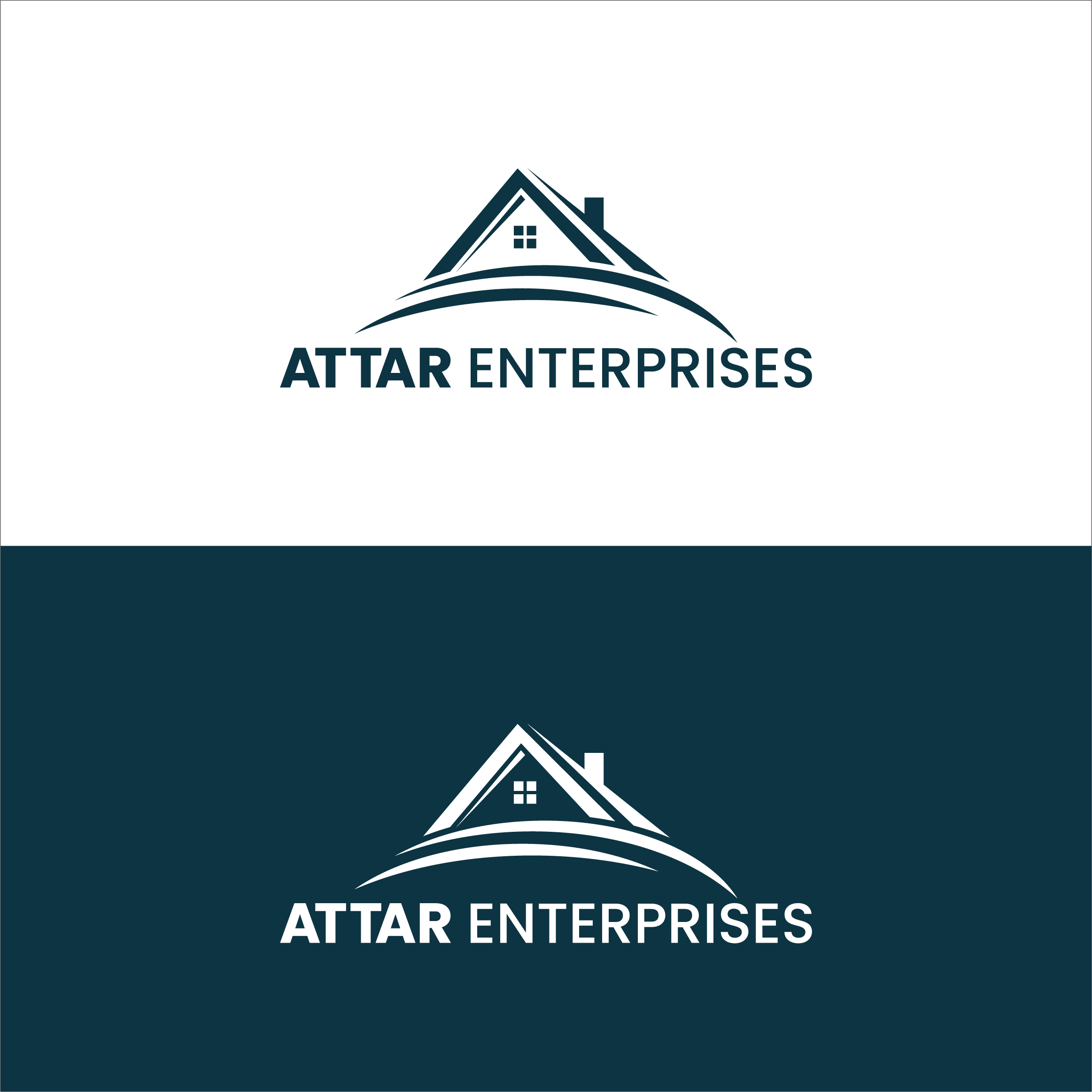 Logo-Design von gauravgraphy für Attar Enterprises | Design #33101126