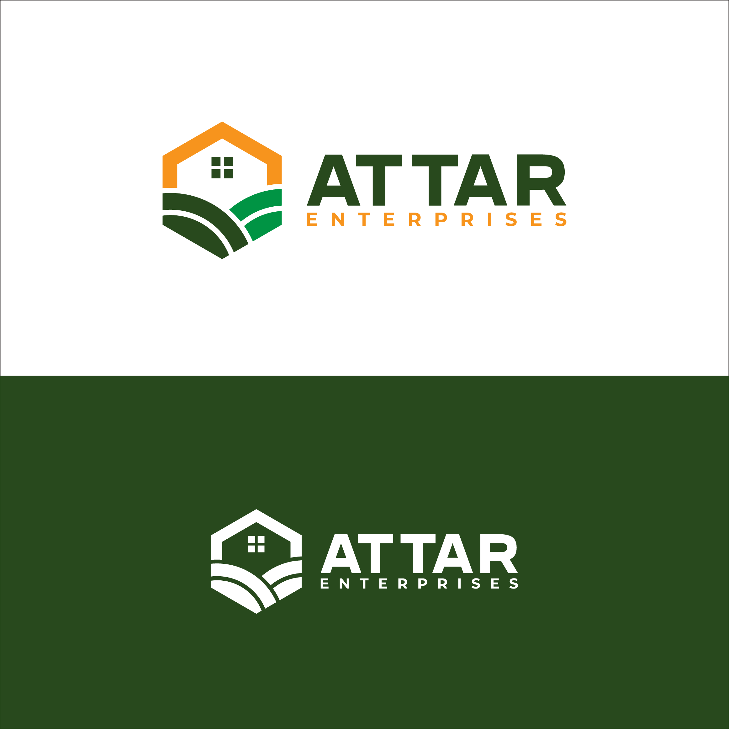 Design de Logo par gauravgraphy pour Attar Enterprises | Design #33177589