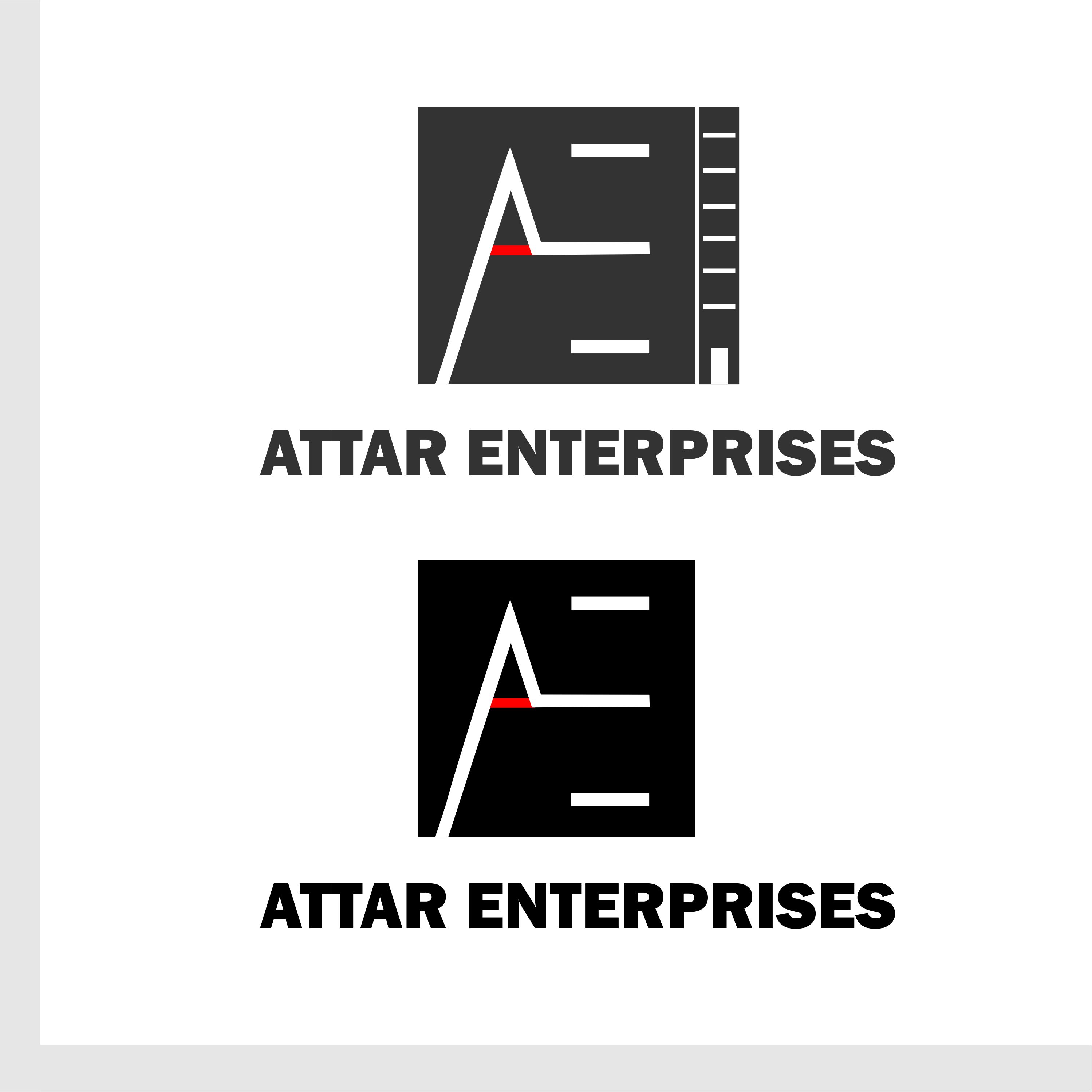 Logo Design by JHN Design for Attar Enterprises | Design #33080238