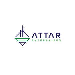 Diseño de Logo por geni para Attar Enterprises | Diseño #33107941