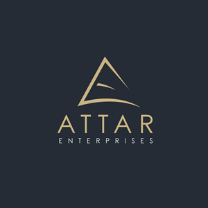 Logo Design by geni for Attar Enterprises | Design: #33108006