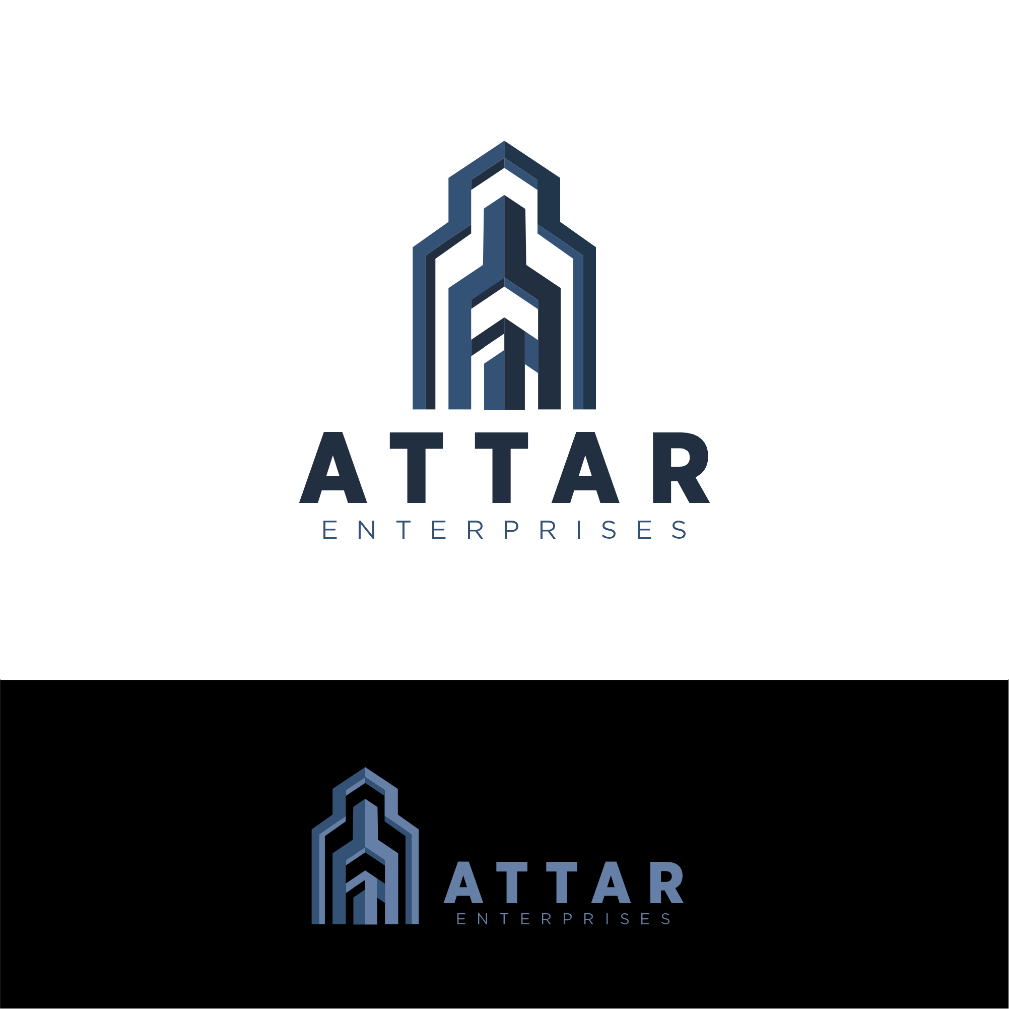 Logo Design by BerhasilKabeh for Attar Enterprises | Design #33123208