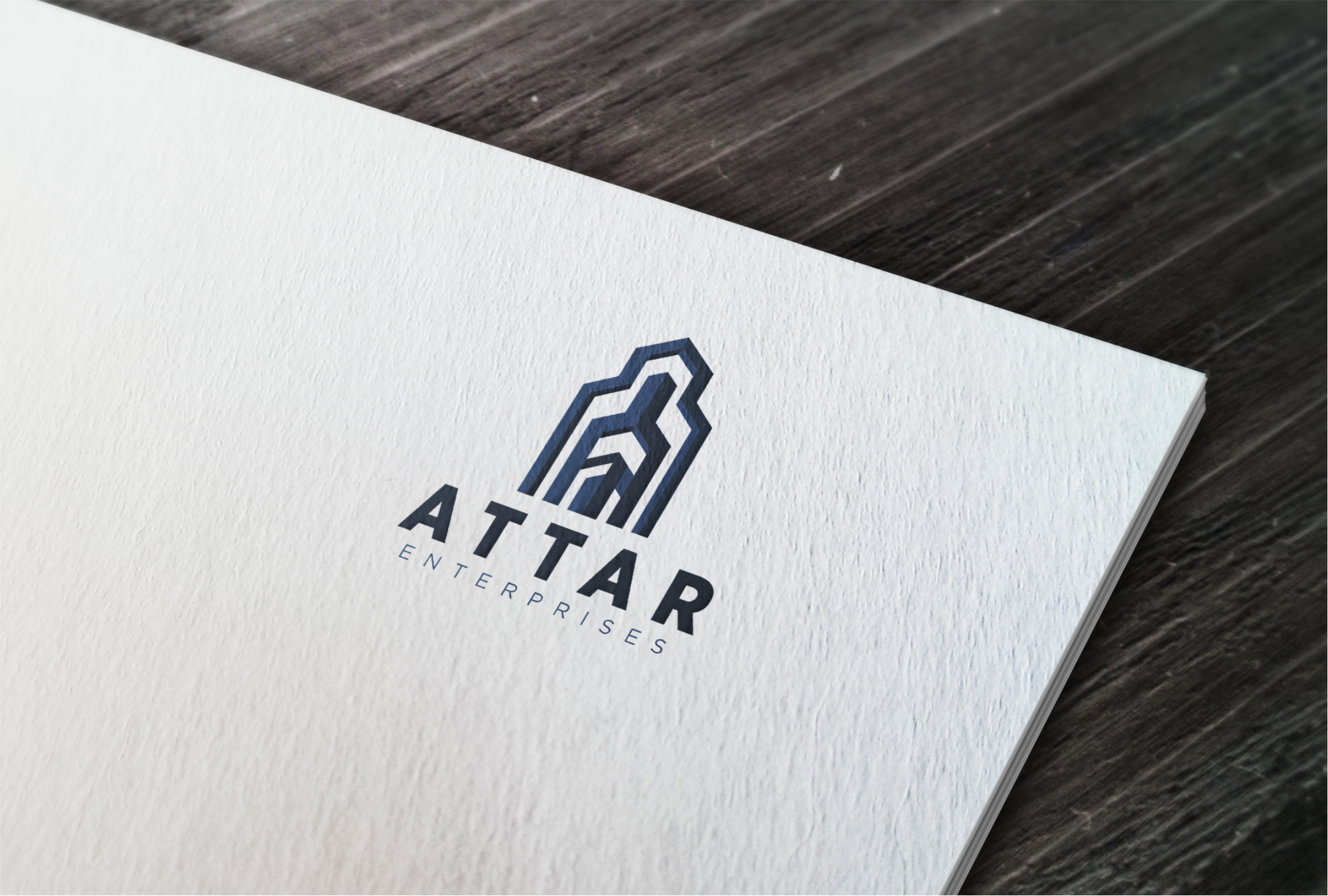 Design de Logo par BerhasilKabeh pour Attar Enterprises | Design #33123209