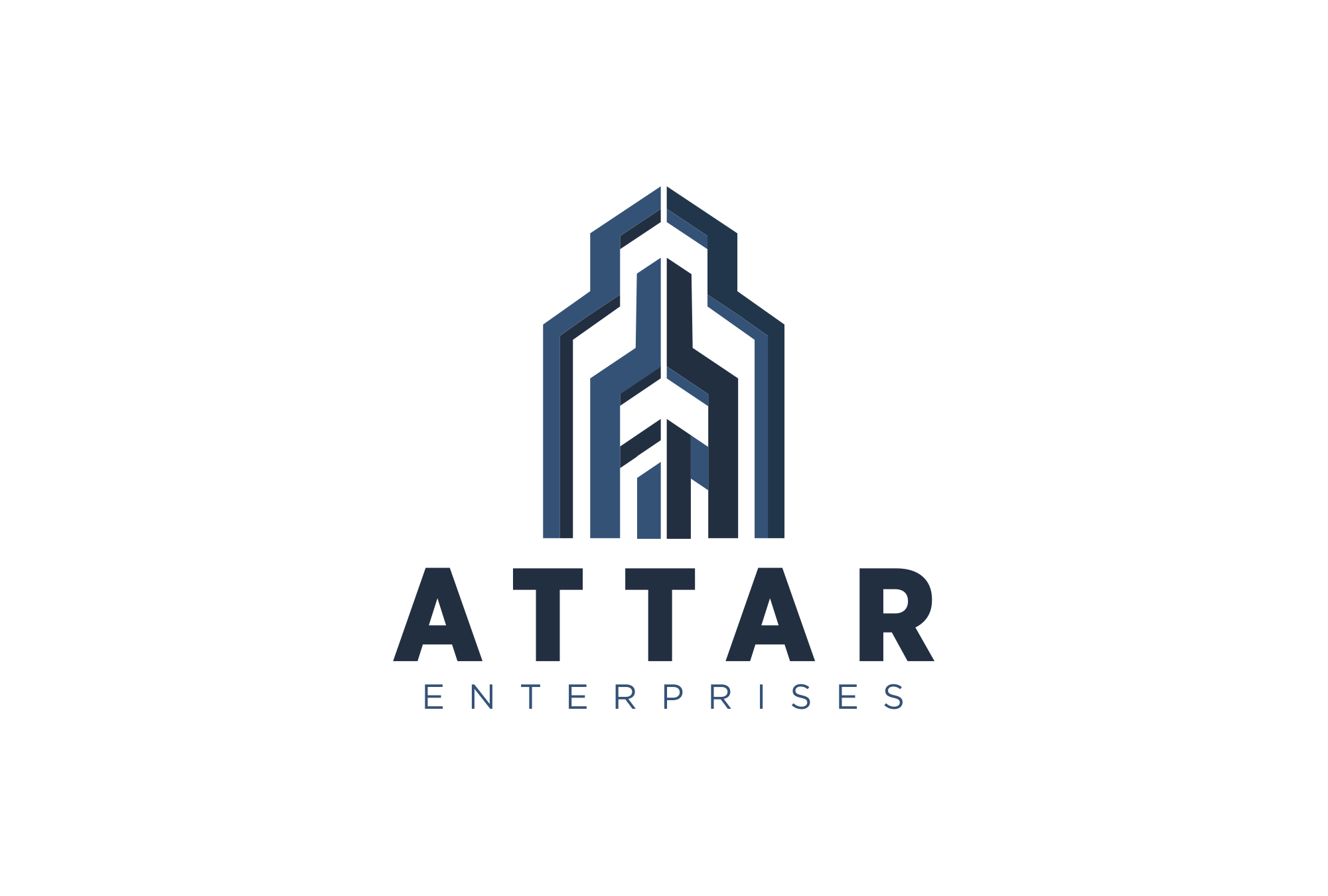 Diseño de Logo por BerhasilKabeh para Attar Enterprises | Diseño #33123210