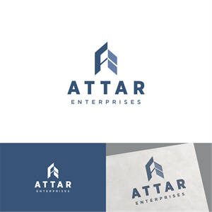 Design de Logo par BerhasilKabeh pour Attar Enterprises | Design : #33148410
