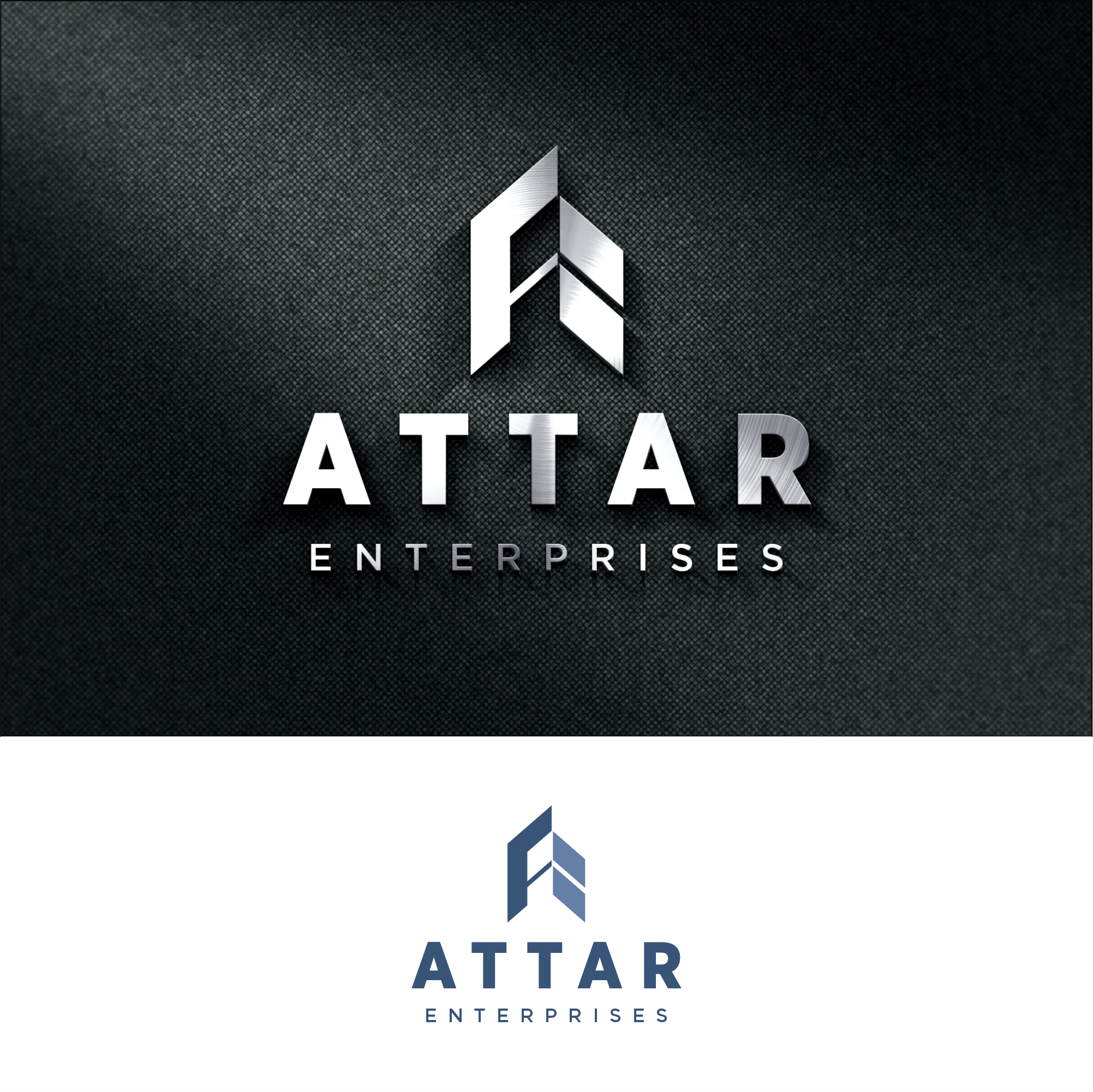 Logo Design by BerhasilKabeh for Attar Enterprises | Design #33148412