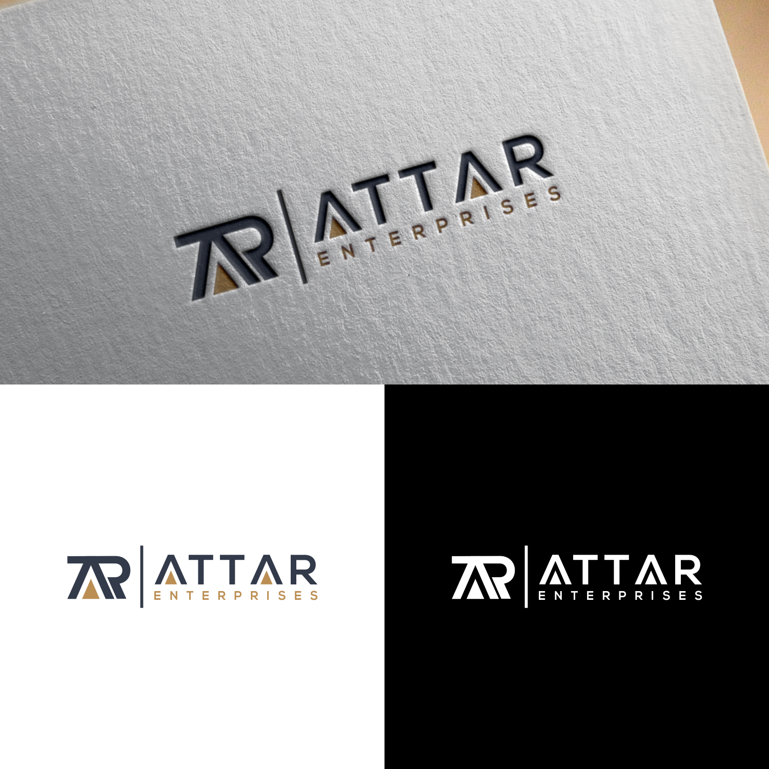 Design de Logo par Tangantengen pour Attar Enterprises | Design #33080291