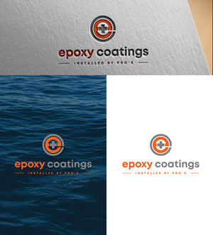 Logo-Design von RS_Design für Epoxy Plus | Design: #33086053