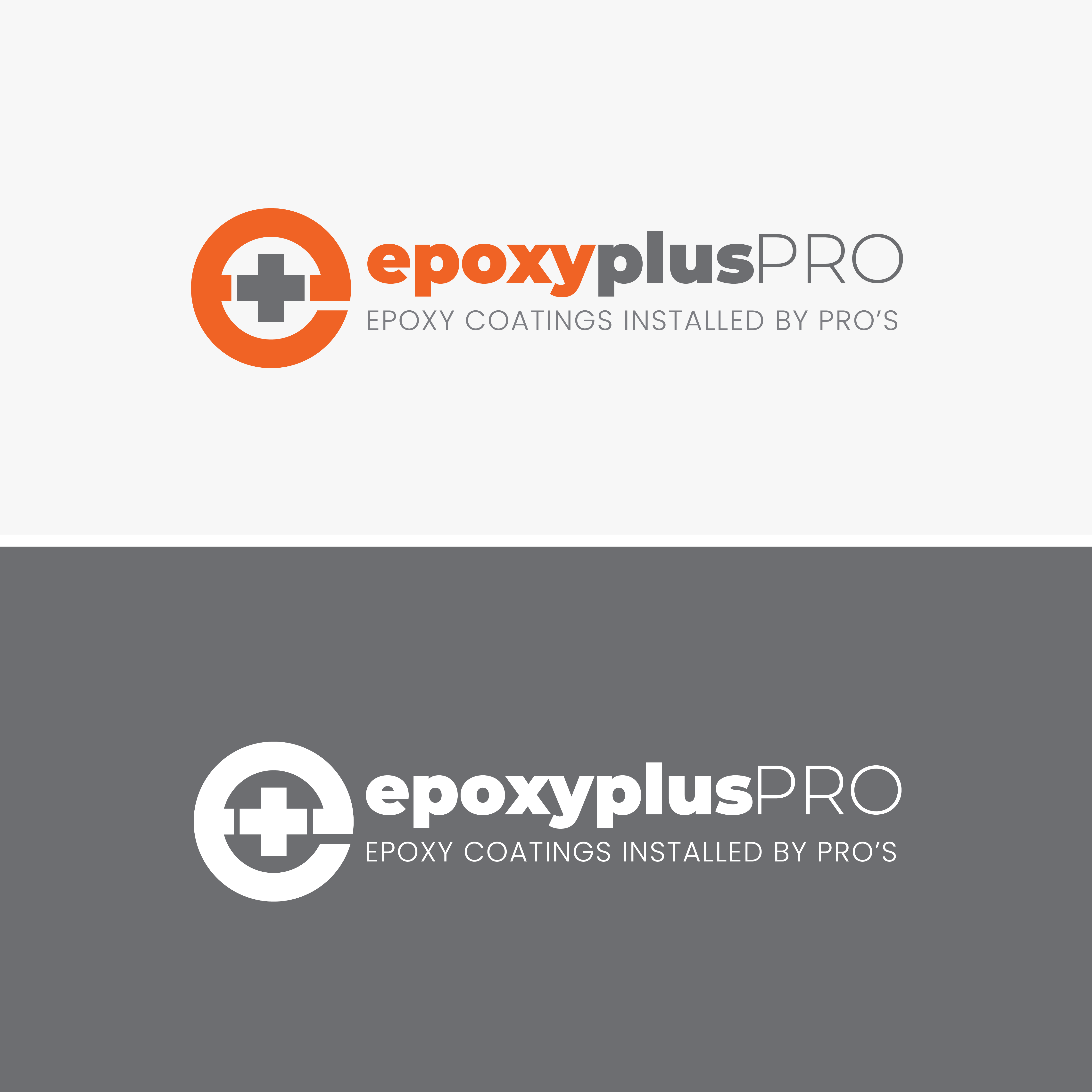 Logo Design by Signpost Designs for Epoxy Plus | Design #33124638