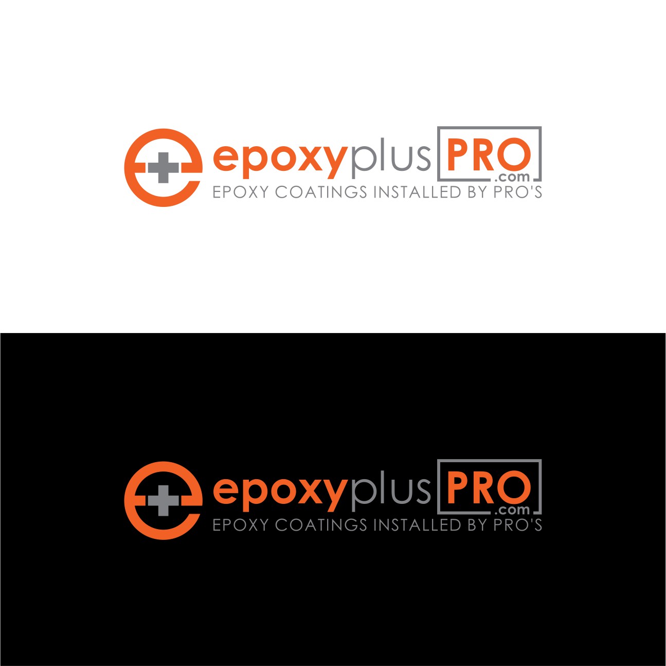 Logo Design by Bingah for Epoxy Plus | Design #33094463
