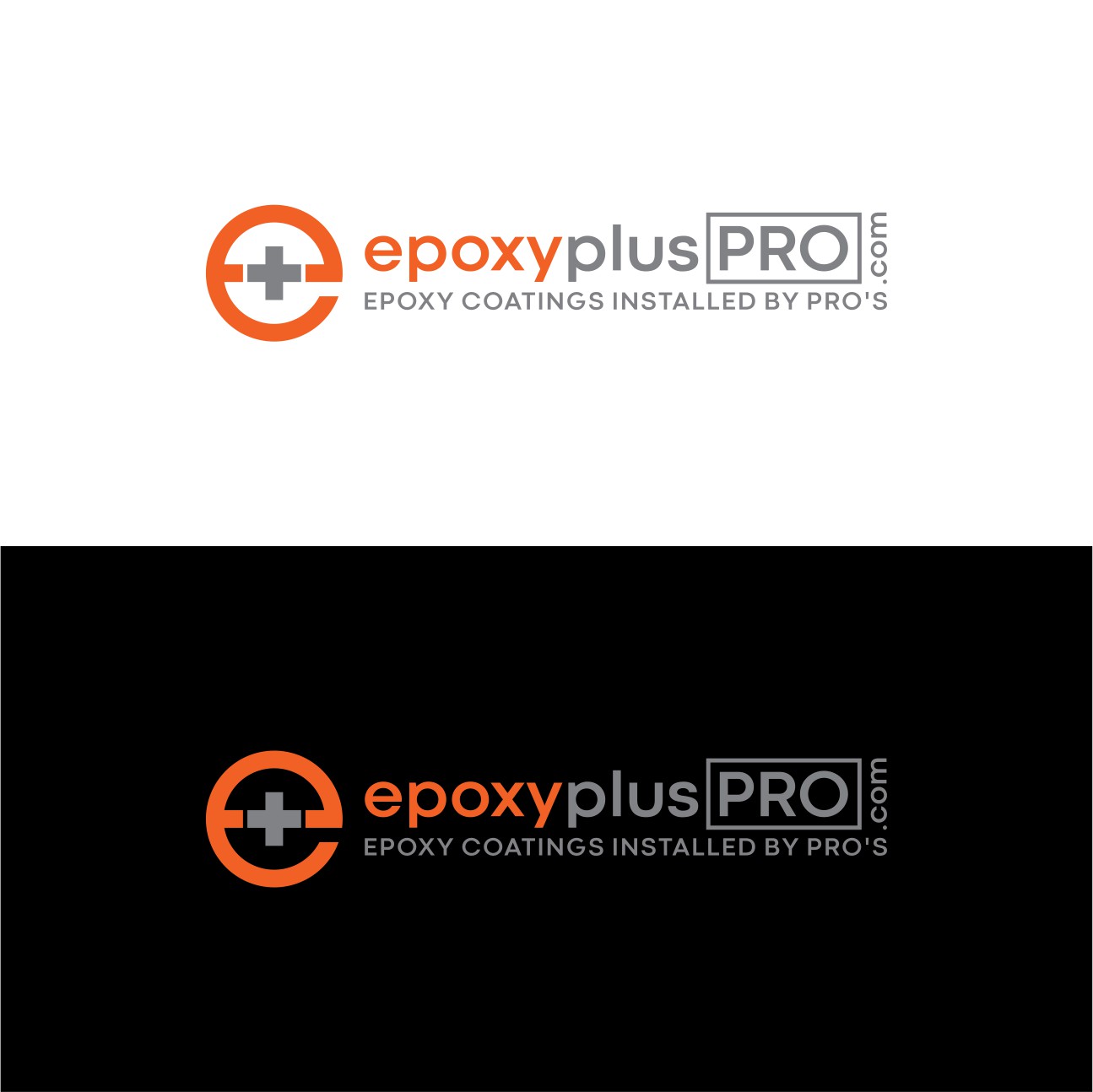 Logo Design by Bingah for Epoxy Plus | Design #33122837