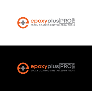 Logo Design by Bingah for Epoxy Plus | Design: #33122837